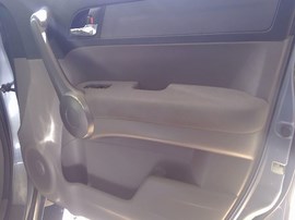2008  HONDA CR-V, BLUE, LX, 2.4L, FWD.   A25156